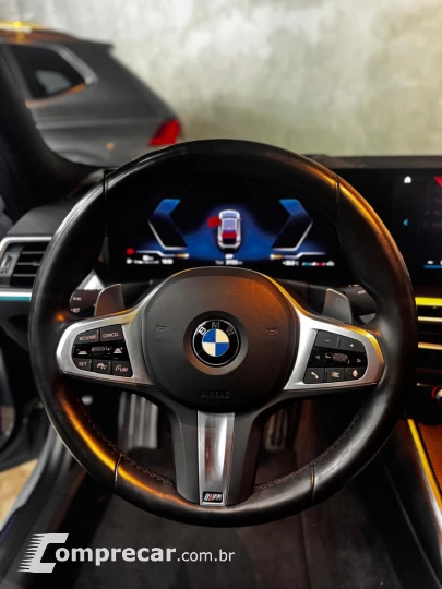 320I 2.0 16V Turbo M Sport