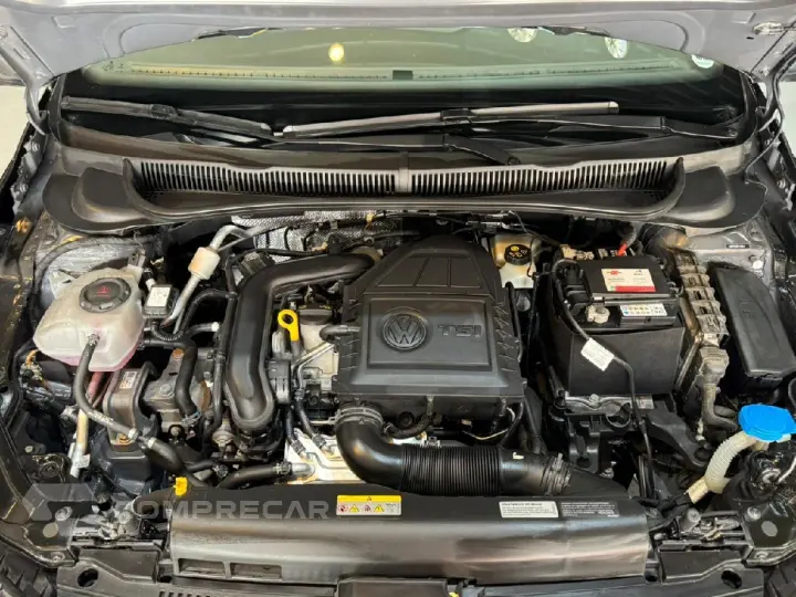 POLO 1.0 200 TSI HIGHLINE AUTOMÁTICO