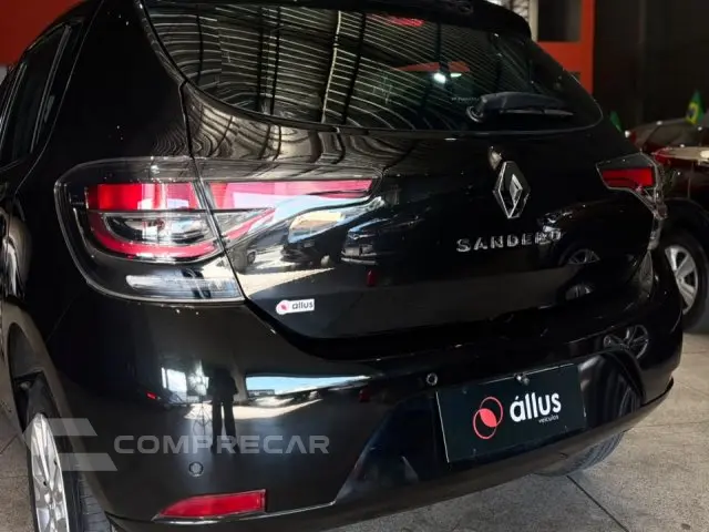 SANDERO - 1.0 12V SCE S EDITION MANUAL