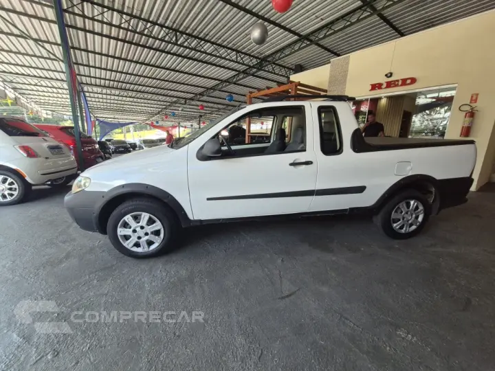 STRADA 1.4 MPI FIRE CE 8V FLEX 2P MANUAL