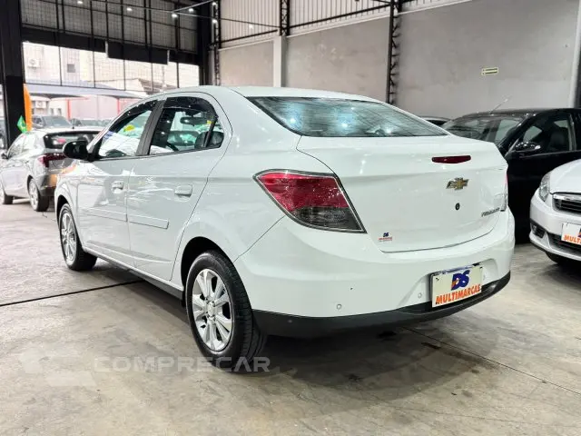 PRISMA - 1.4 MPFI LTZ 8V 4P MANUAL