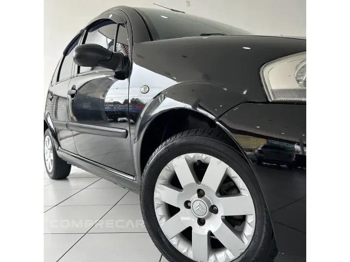 C3 1.4 I GLX 8V FLEX 4P MANUAL