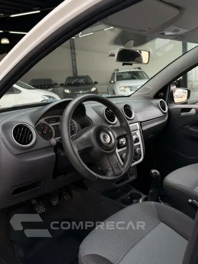 Gol (novo) 1.0 Mi Total Flex 8V 4p