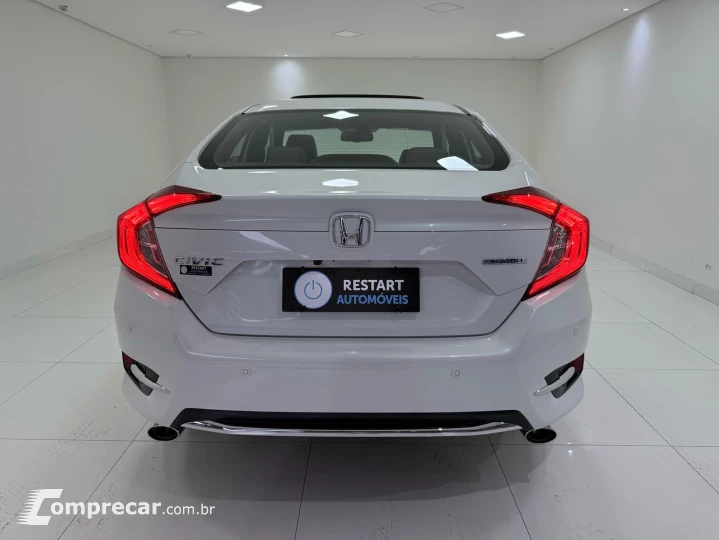 CIVIC 1.5 16V Turbo Touring