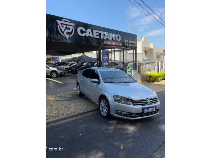 PASSAT 2.0 TSI CC 16V TURBO GASOLINA 4P AUTOMATIZADO