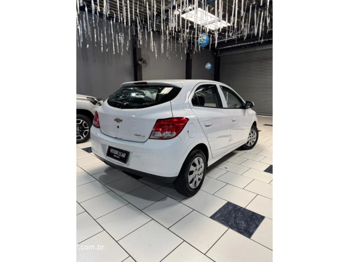 ONIX 1.0 MPFI LT 8V FLEX 4P MANUAL