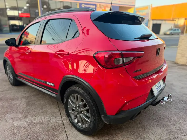 ARGO TREKKING 1.3 8V Flex