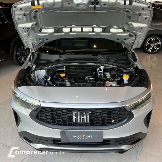 Fastback Audace 1.0 200 T. Flex Aut