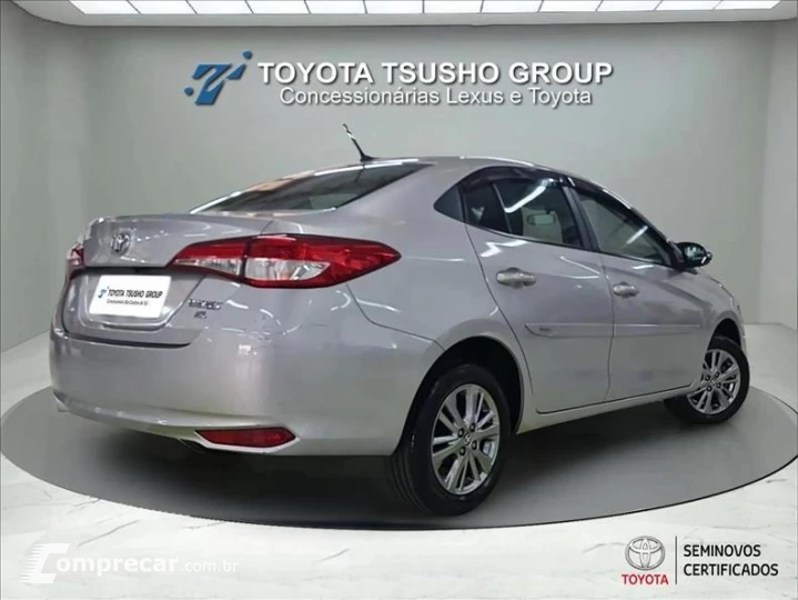 YARIS 1.5 16V Sedan XL Plus Tech