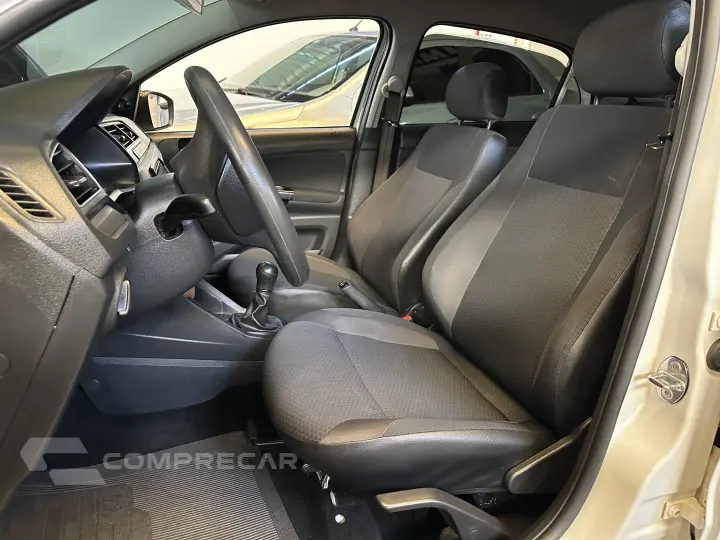 GOL 1.0 12V MPI Totalflex