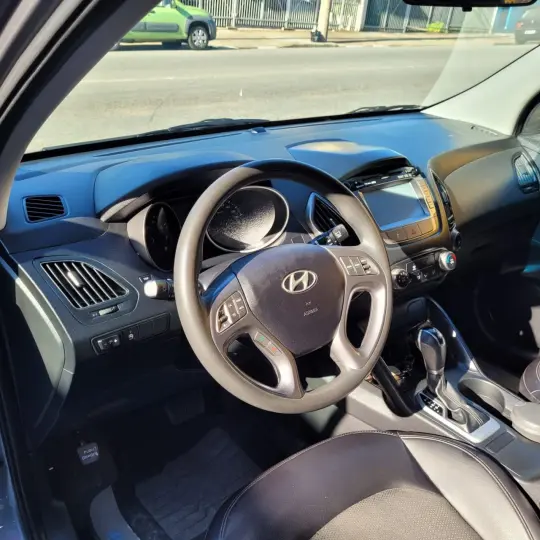 ix35 GL 2.0 16V 2WD Flex Aut.