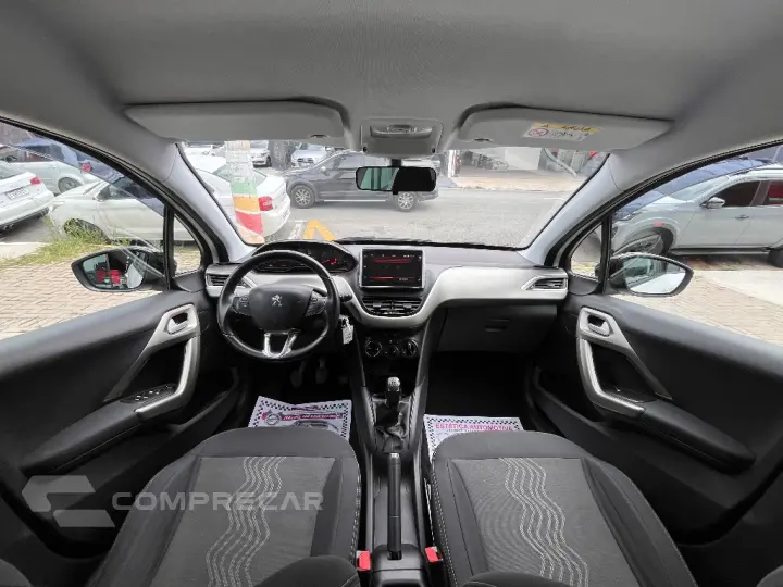 2008 Allure 1.6 Flex 16V 5p Mec.