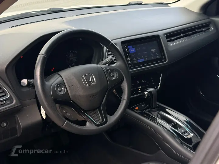 HR-V 1.5 DI I-vtec EXL