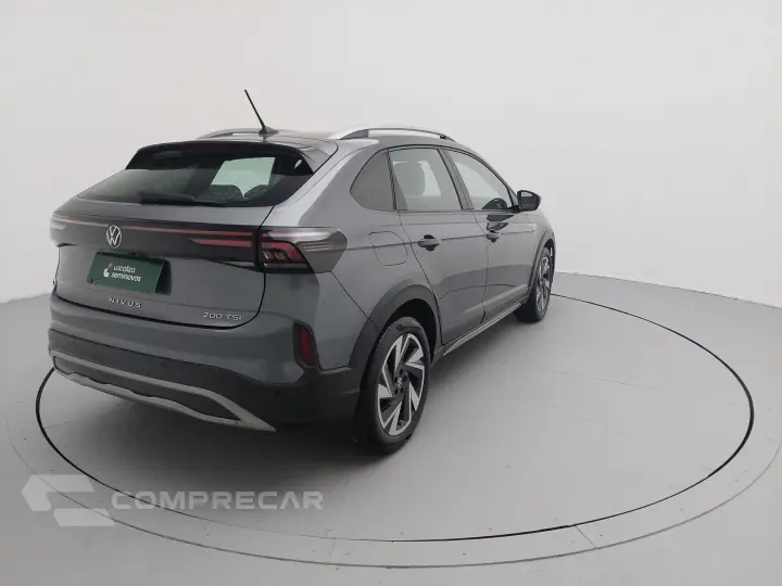 NIVUS 1.0 200 TSI TOTAL FLEX HIGHLINE AUTOMÁTICO