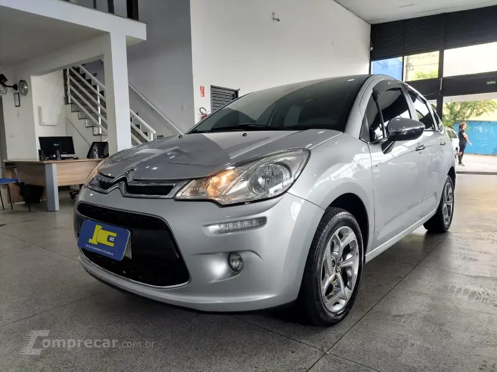 C3 1.6 Exclusive 16V