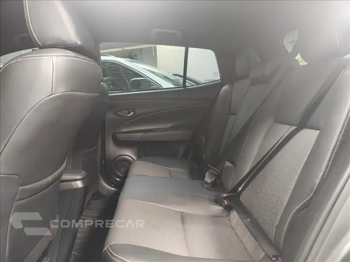 YARIS 1.5 16V XS