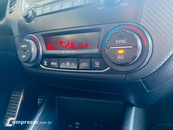 CERATO 1.6 Sedan 16V