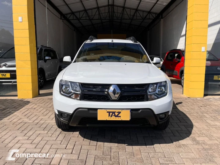 Duster 1.6 16V 4P FLEX EXPRESSION