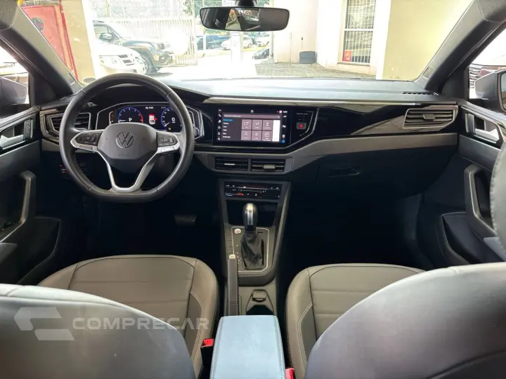 Nivus Highline 1.0 200 TSI Flex Aut.