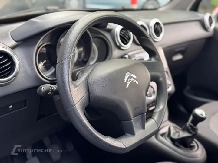 C3 1.2 Pure Tech Tendance