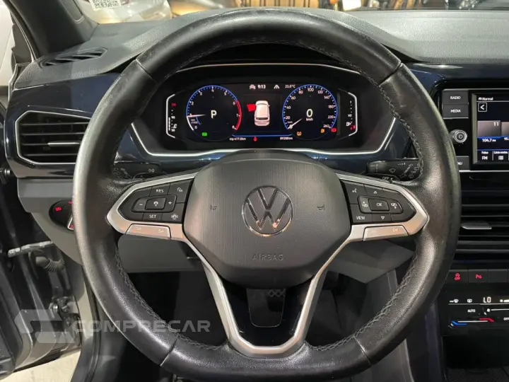 T-Cross Comfor. 200 TSI 1.0 Flex 5p Aut.