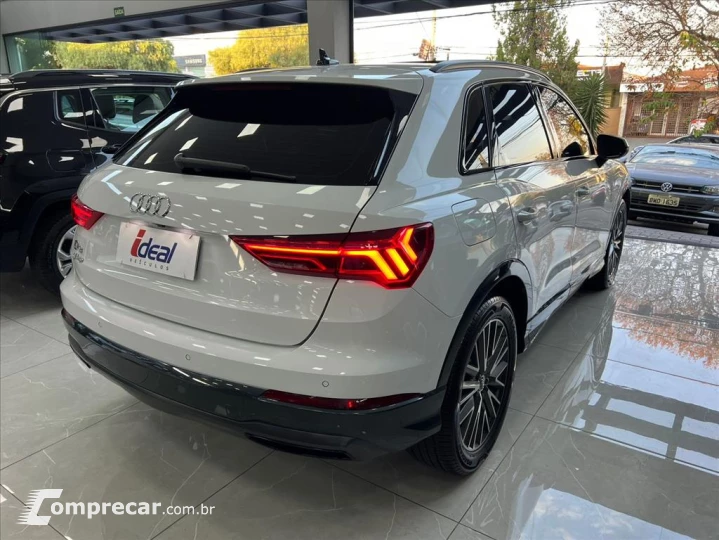 Q3 1.4 35 TFSI GASOLINA BLACK S TRONIC