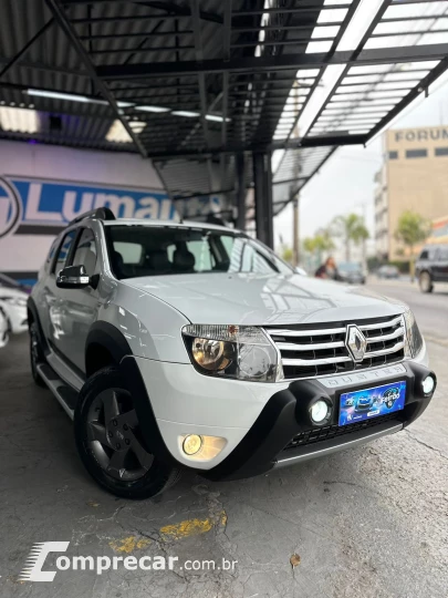 DUSTER 2.0 Tech Road 4X2 16V