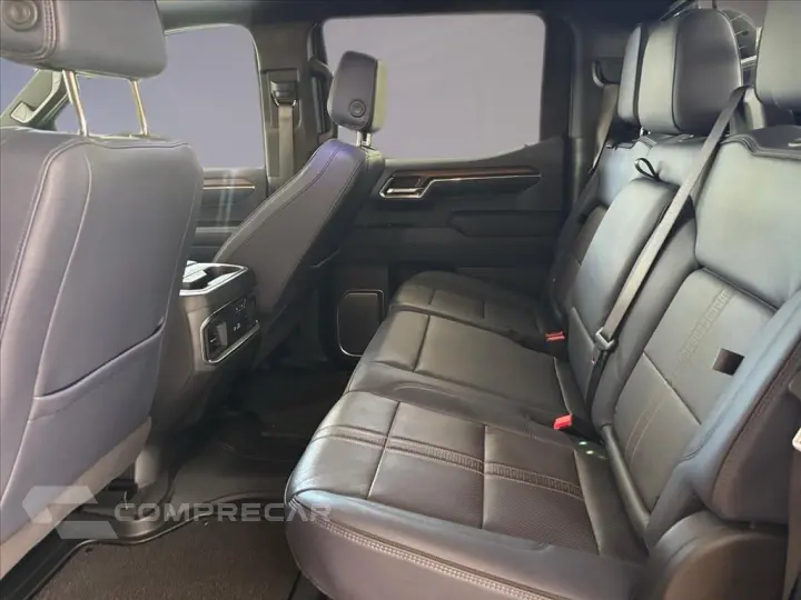 SILVERADO 5.3 V8 GASOLINA 1500 HIGH COUNTRY 4X4 A