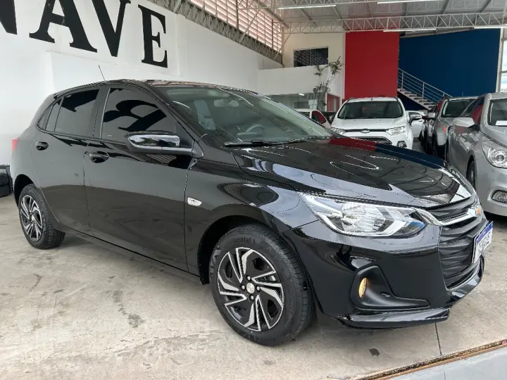 ONIX HATCH LT 1.0 12V Flex 5p Mec.