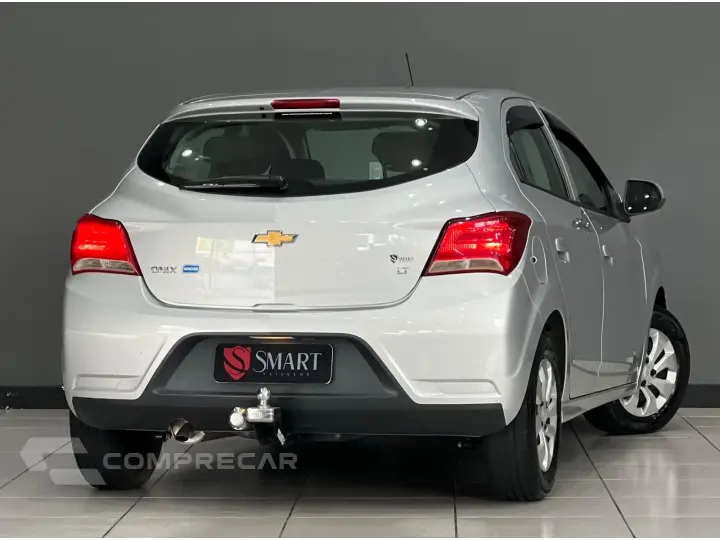ONIX 1.0 MPFI LT 8V FLEX 4P MANUAL