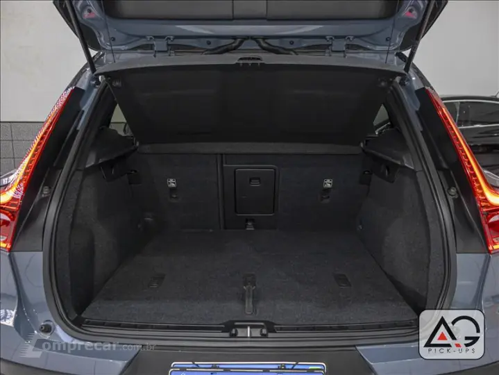 XC40 2.0 T4 Geartronic