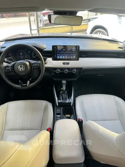 HR-V 1.5 16V Turbo Touring