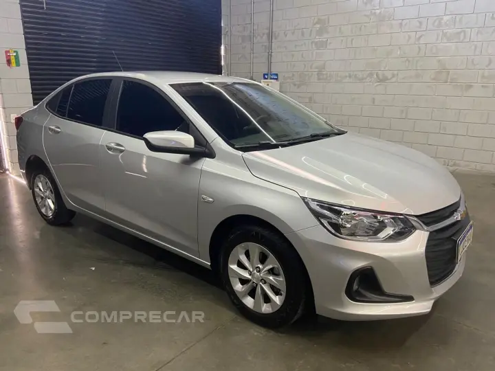 Onix 1.0 Turbo Flex Ltz Automático