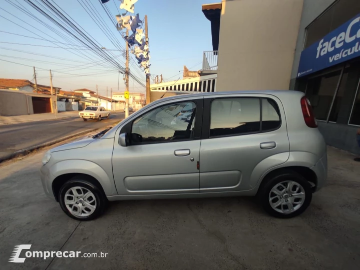 UNO VIVACE/RUA 1.0 EVO Fire Flex 8V 5p