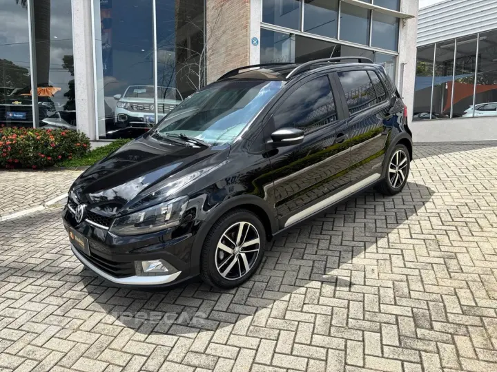 Fox Xtreme 1.6 Flex 8V 5p