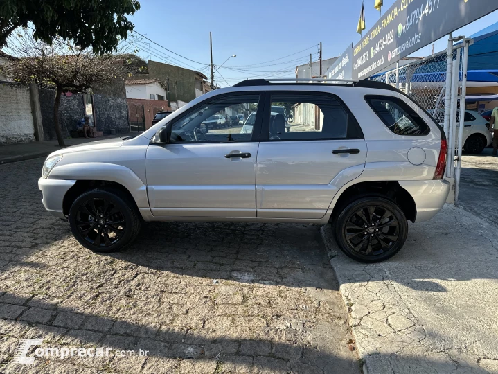 SPORTAGE 2.0 LX 4X2 16V