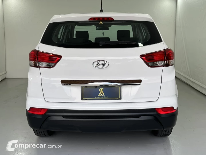 CRETA 1.6 16V Attitude