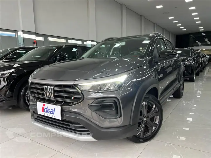 PULSE 1.0 TURBO 200 FLEX AUDACE CVT