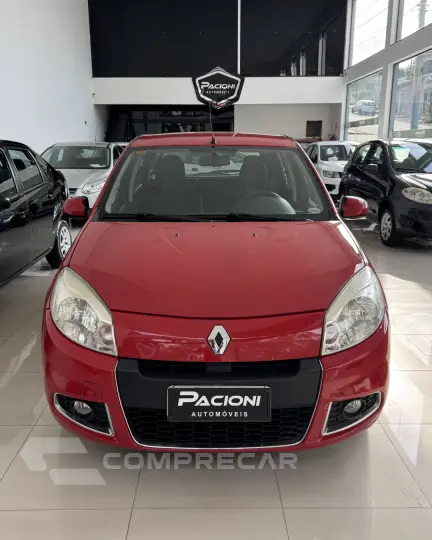 SANDERO 1.6 Privilége 16V