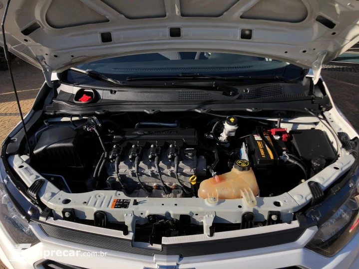 Onix 1.4 Mpfi Lt 8V Flex 4P Manual
