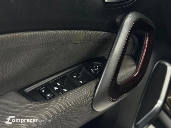 Toro Freedom 1.8 16V Flex Aut.