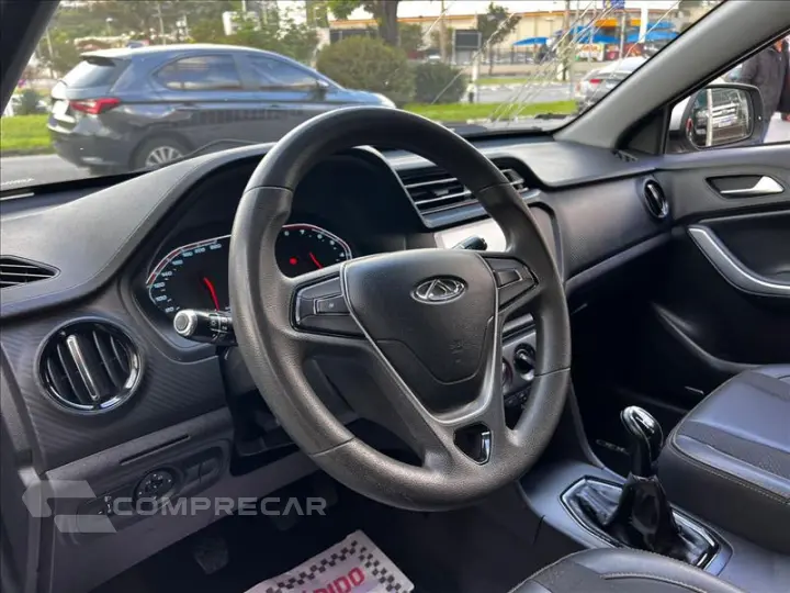 TIGGO 2 1.5 MPFI 16V Look