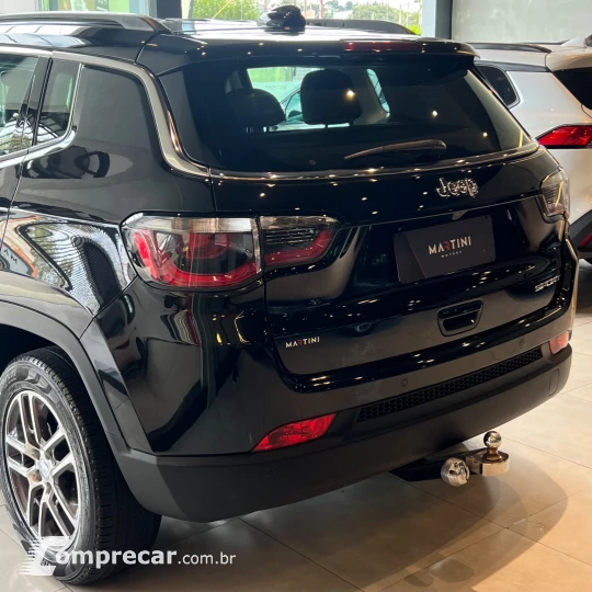 COMPASS SPORT 2.0 4x2 Flex 16V Aut.