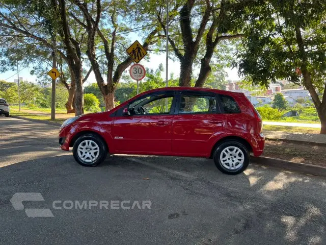 FIESTA HATCH - 1.6 MPI HATCH 8V 4P MANUAL