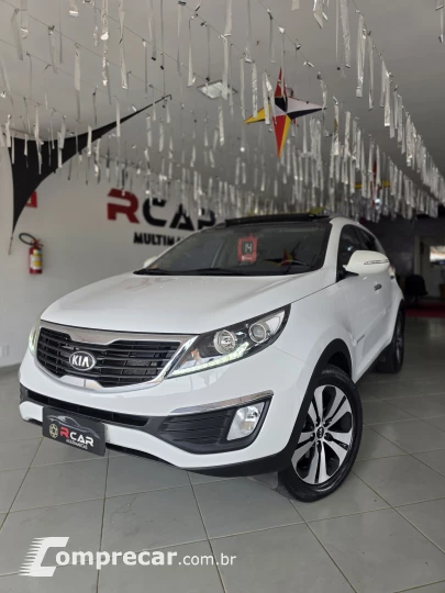 SPORTAGE 2.0 EX 4X2 16V