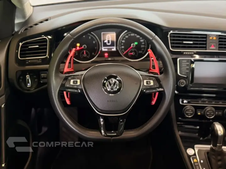 GOLF 1.4 TSI HIGHLINE 16V GASOLINA 4P AUTOMÁTICO