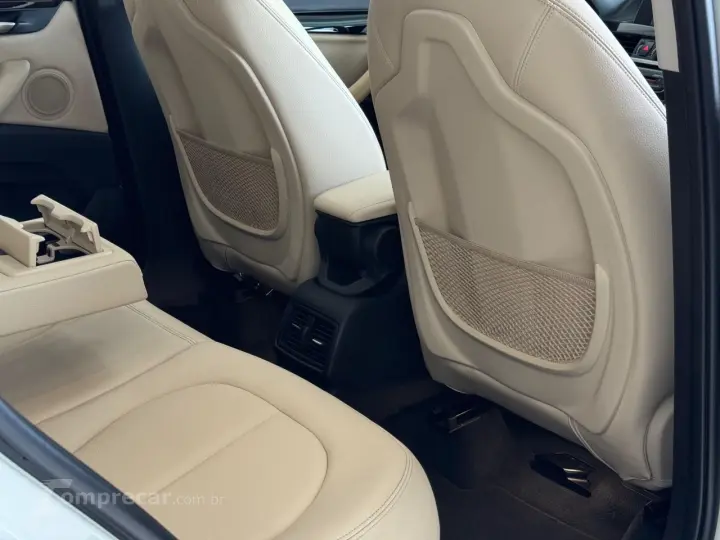 X1 2.0 16V 4P SDRIVE 20I X-LINE ACTIVEFLEX TURBO AUTOMÁTICO