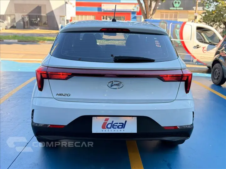 HB20 1.0 12V FLEX COMFORT MANUAL