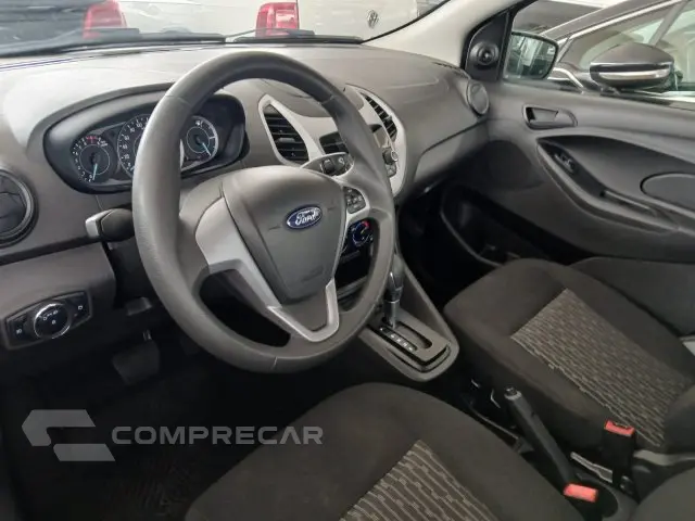 KA + - 1.5 TI-VCT SE PLUS SEDAN AUTOMÁTICO