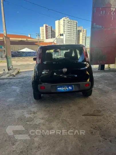 UNO 1.0 VIVACE 8V FLEX 4P MANUAL